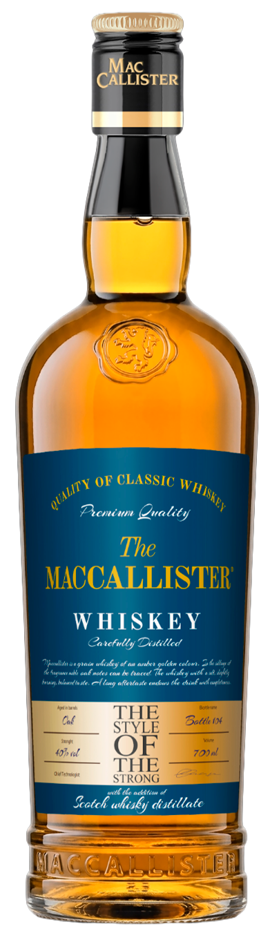 MACCALLISTER